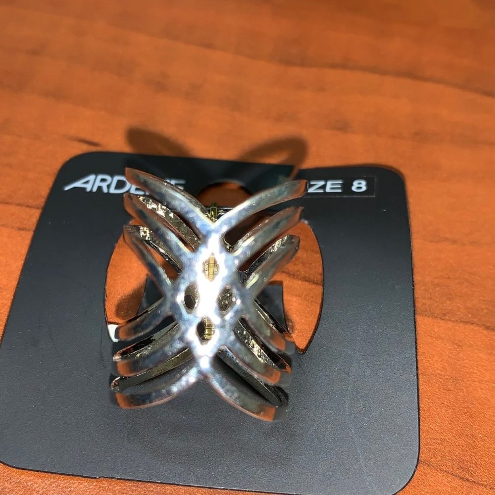 ARDENE Fashion Rings Size 8 - Picture 6 of 9